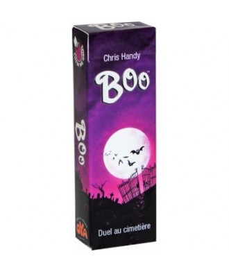 Chewing Game - Boo