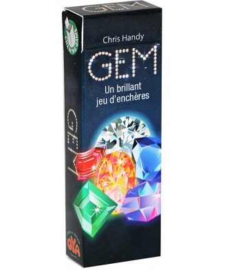 Chewing Game - Gem