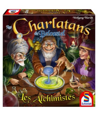 Belcastel - Les Alchimistes...