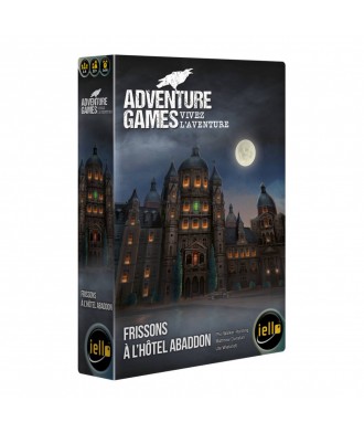 Adventure Games - Frissons...