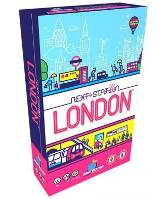 Next Station - London