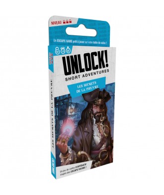 Unlock Short Adventures 6 -...
