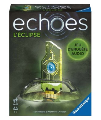 Echoes - L'Eclipse (Occasion)