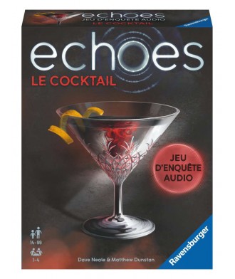 Echoes - Le Cocktail...