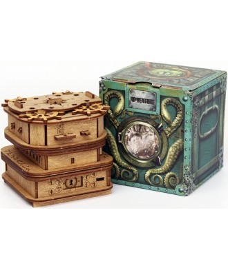 ClueBox - Davy Jones