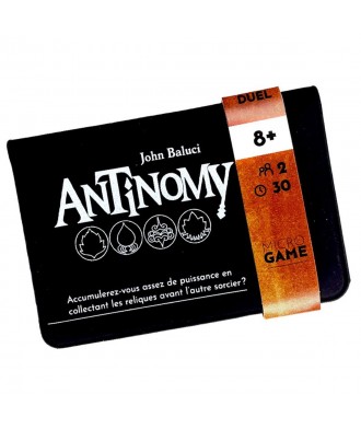 Antinomy - MicroGame
