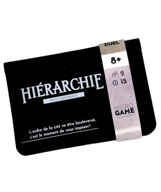 Hiérarchie - MicroGame