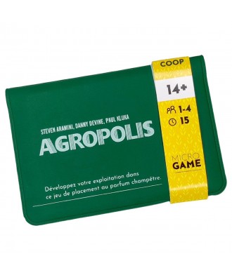 Agropolis - MicroGame