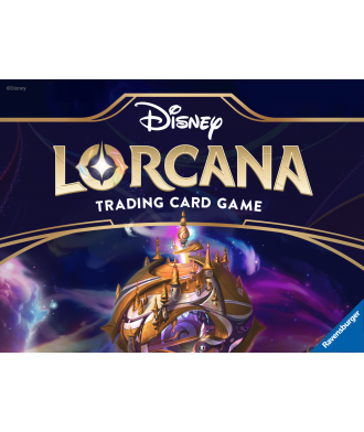 Lorcana - Classeur à cartes