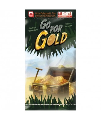 Go for Gold - Mini-Game