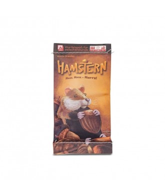 Hamstern - Mini-Game
