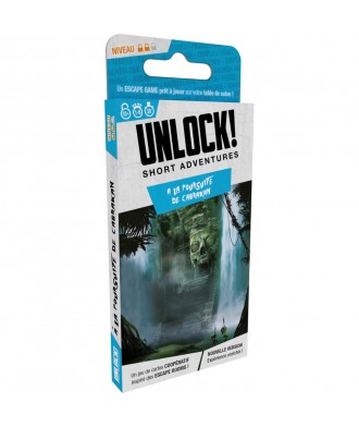 Unlock Short Adventures 5 -...