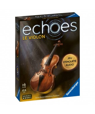 Echoes - Le Violon (Occasion)