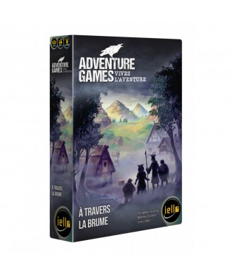 Adventure Games - A Travers...