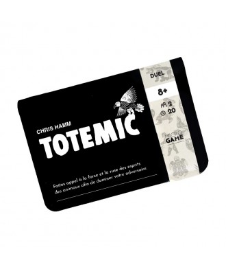 MicroGame - Totemic