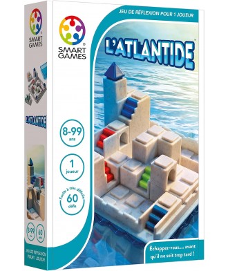 Smart Games - L'Atlantide