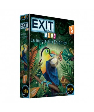 EXIT Kids - La Jungle aux...