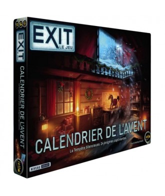 EXIT - Calendrier de...