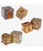 B - Lot de 3 Cluebox Offre n°2