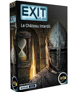 EXIT - Le Château interdit