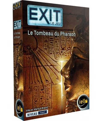 EXIT - Le Tombeau du Pharaon