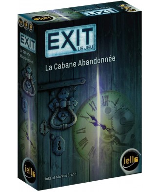 EXIT - La Cabane Abandonnée