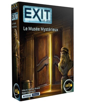 EXIT - Le Musée Mystérieux