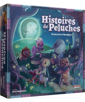 Histoires de Peluches (Jeu...