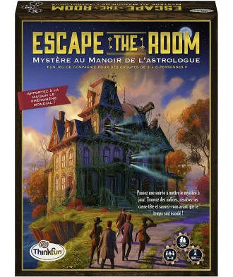 Escape The Room - Mystère...