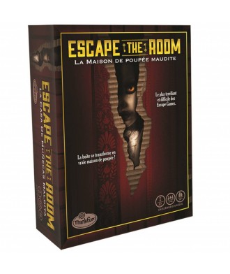 Escape The Room - La Maison...