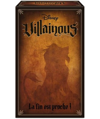 Disney Villainous - La Fin...