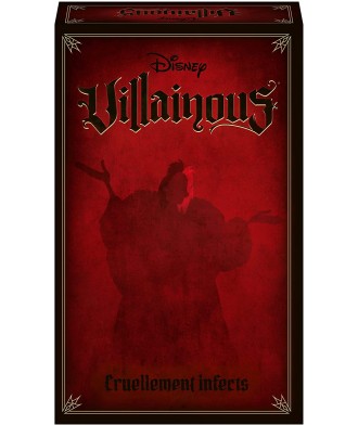 Disney Villainous -...