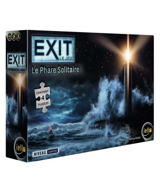 EXIT Puzzle - Le Phare...