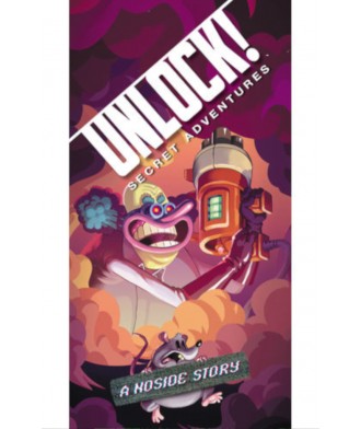 Unlock! 3 - A Noside Story...