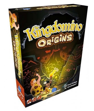 Kingdomino Origins