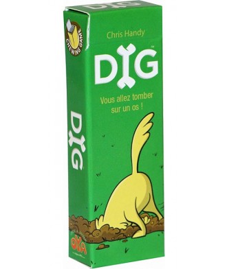 Chewing Game - Dig