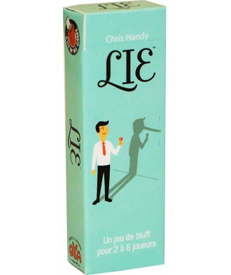 Chewing Game - Lie